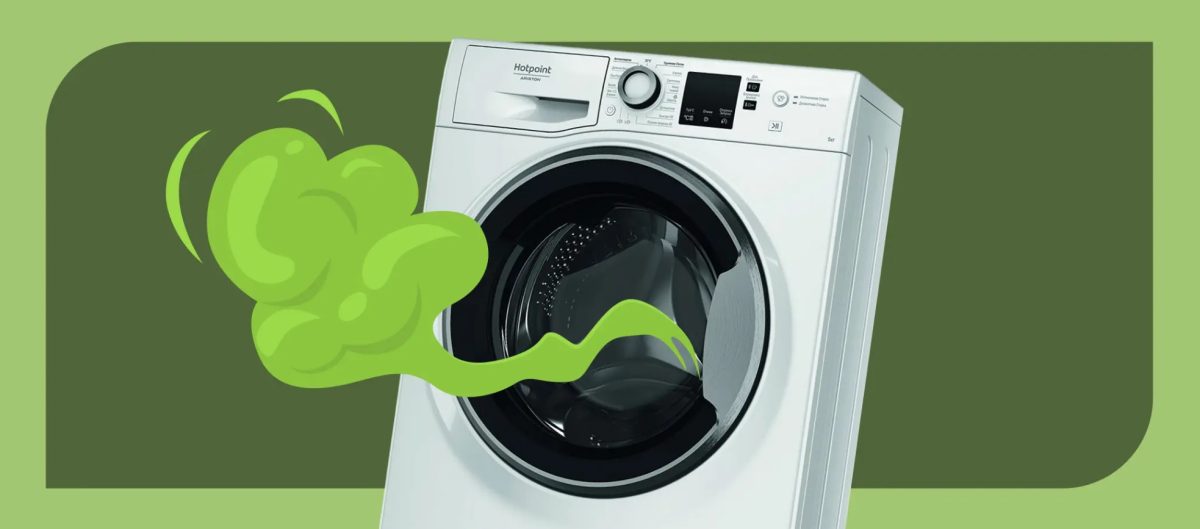 Táto stará babičkovská metóda natrvalo vyčistí práčku od nepríjemného zápachu