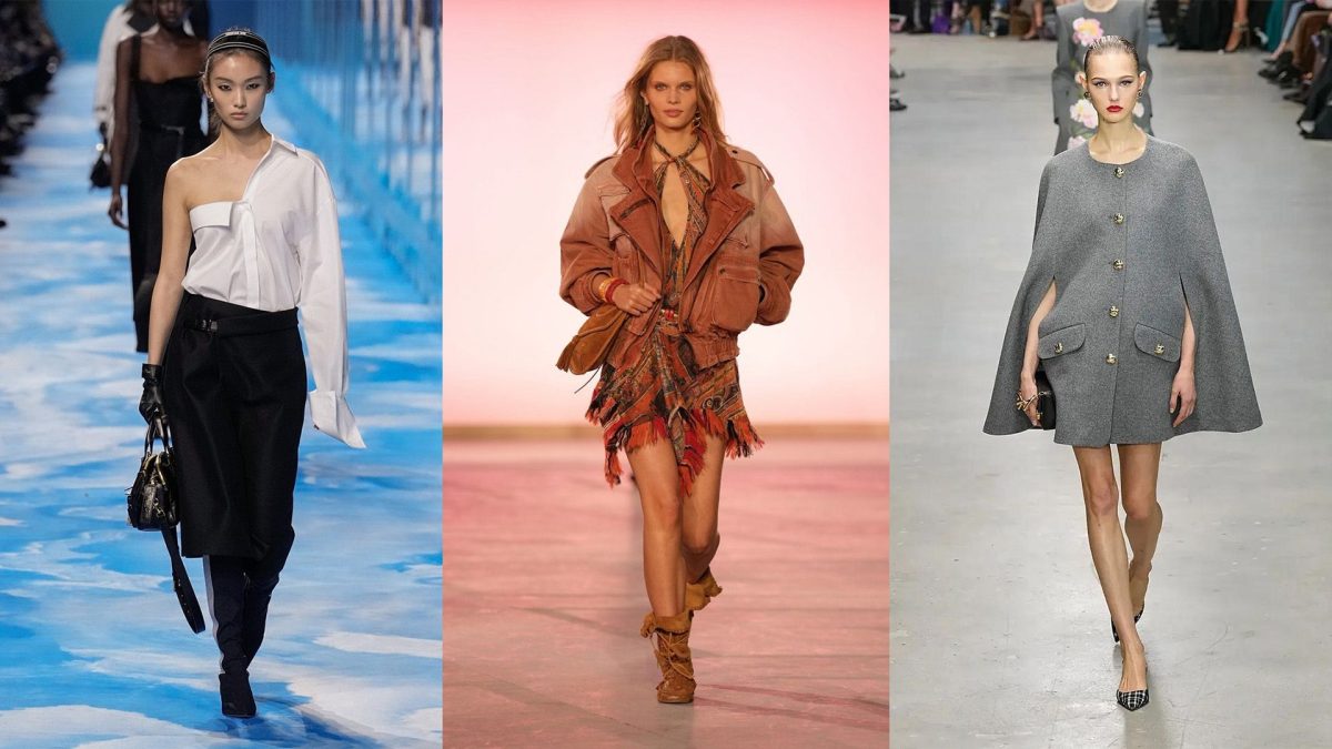 5 trendov v móde tejto jesene, ktoré by ste mali vyskúšať