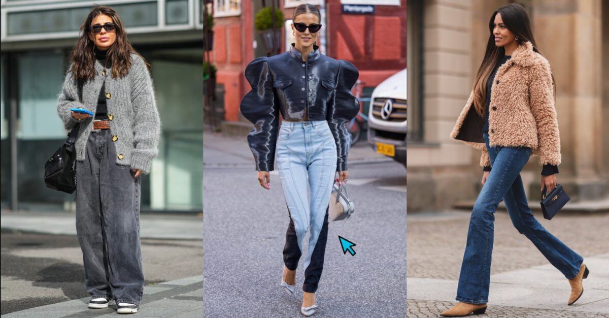 Ako si vybrať džínsy, ktoré zoštíhlia postavu? Odpoveď nájdete tu.