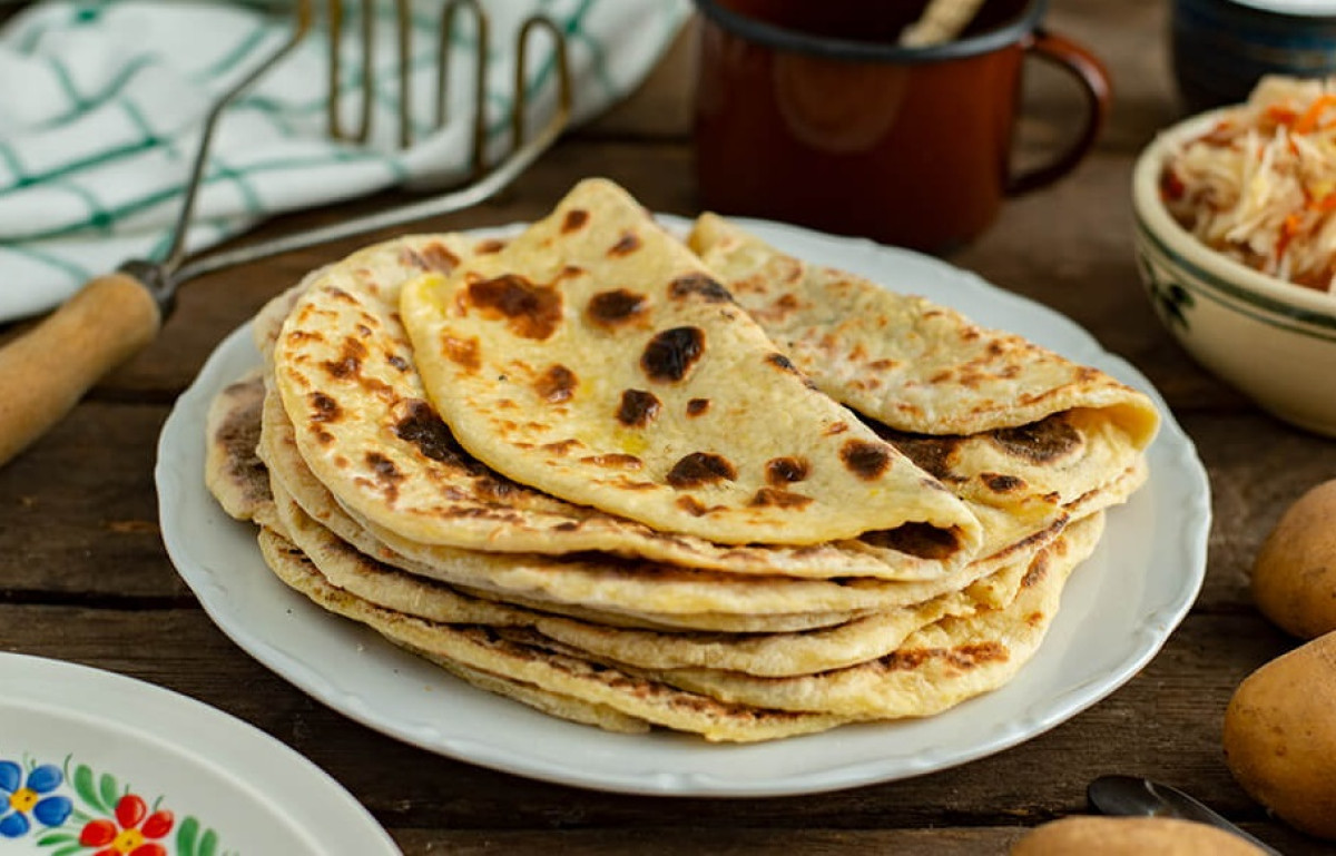 Lokše za 30 minút: Úžasný a rýchly recept na slovenskú klasiku