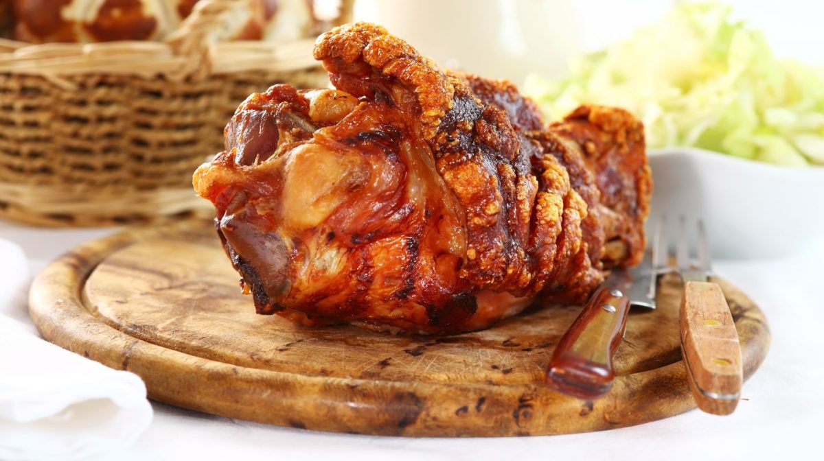 Pečené koleno: Tradičná pochúťka, ktorá si získava srdcia gurmánov po celom svete