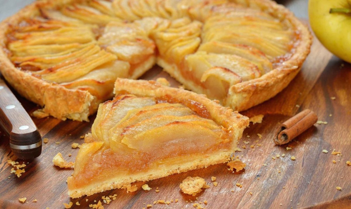 Pripravte si klasický hruškový koláč za 20 minút!