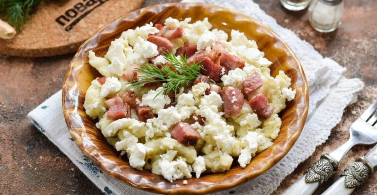 Recept na najpopulárnejšie slovenské jedlo: ako pripraviť halušky