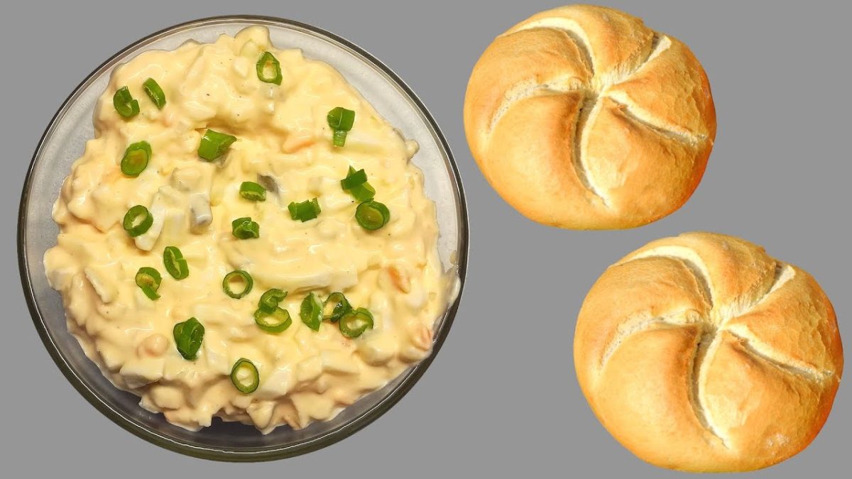 Vajičková pomazanka: Dokonalý spôsob, ako si vychutnať jednoduché radosti života