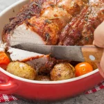 bravcove stehno recept - Featured