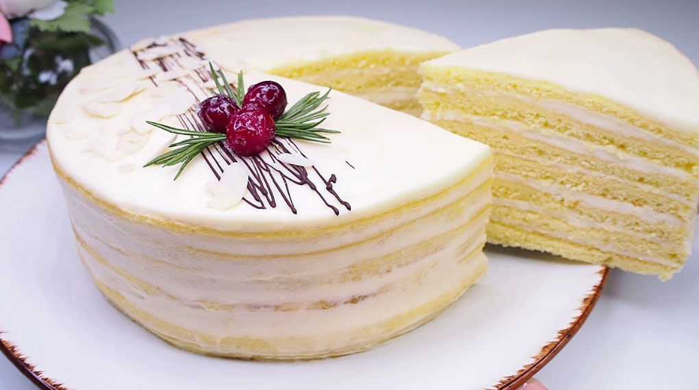 milka torta recept - Krok za krokom