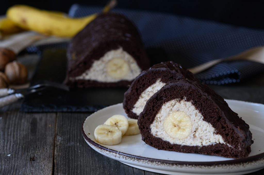 slonie slzy recept - Krok za krokom