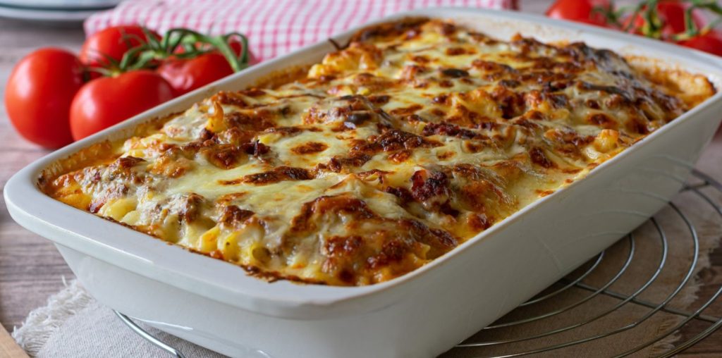 lasagne recept: Sú to najrýchlejšie lasagne, aké ste kedy pripravili.