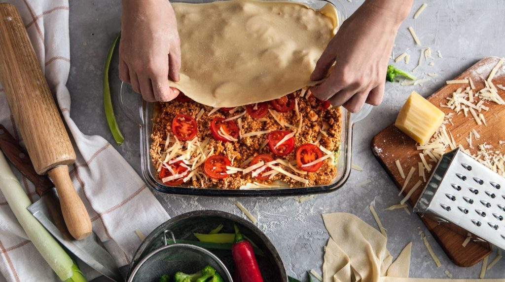 lasagne recept: Sú to najrýchlejšie lasagne, aké ste kedy pripravili.