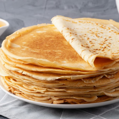 Zdravý palacinky recept: Recept za 15 minút