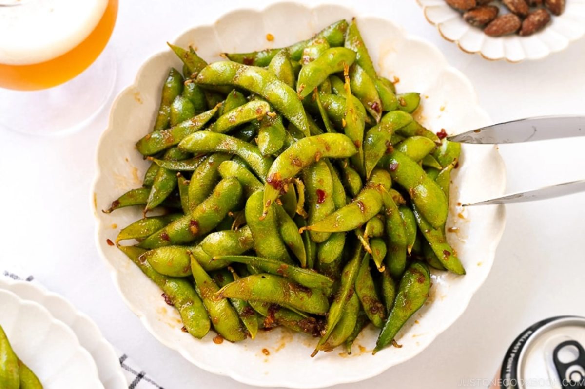 edamame - Featured
