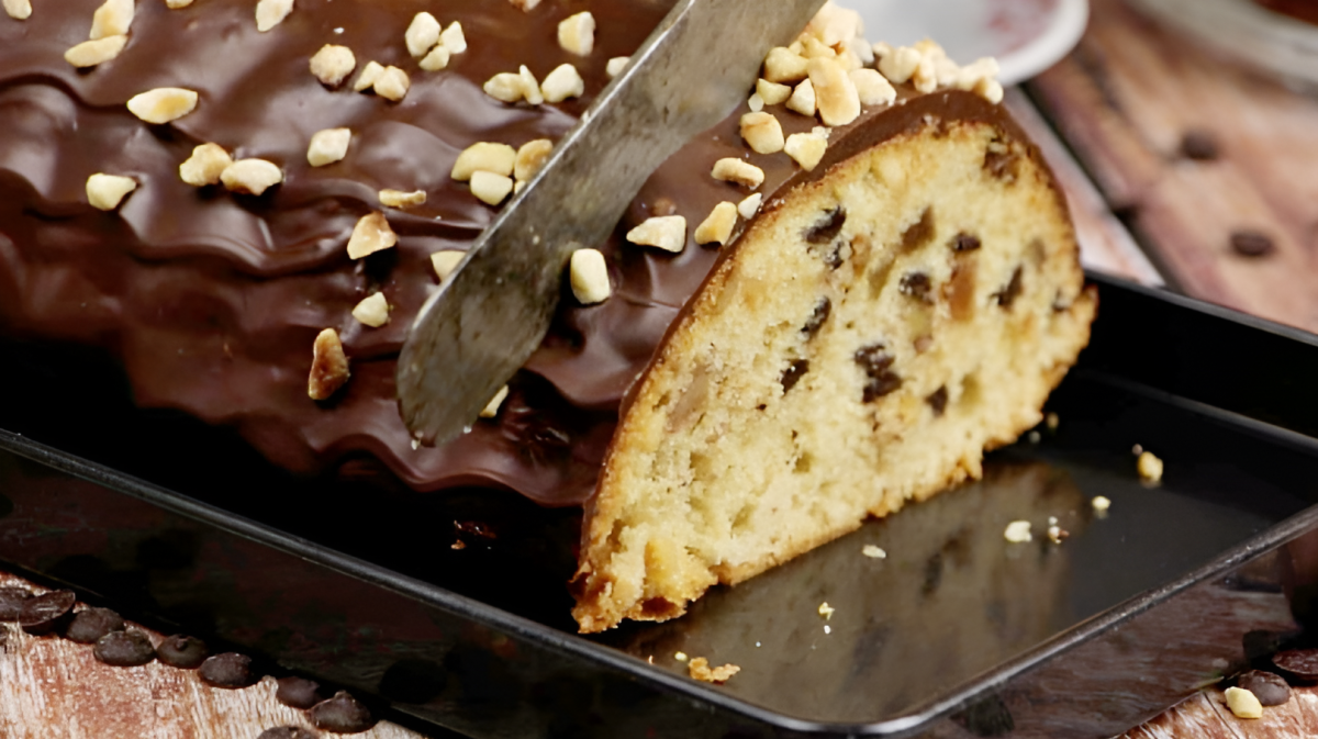 biskupský chlebíček: Rýchly a jednoduchý za 20 minút