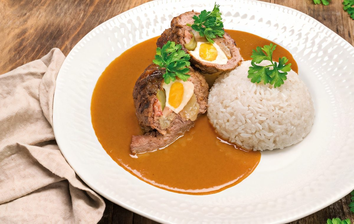 Chutný španielsky vtáčik z kare: Recept na Slávnostnú Večeru