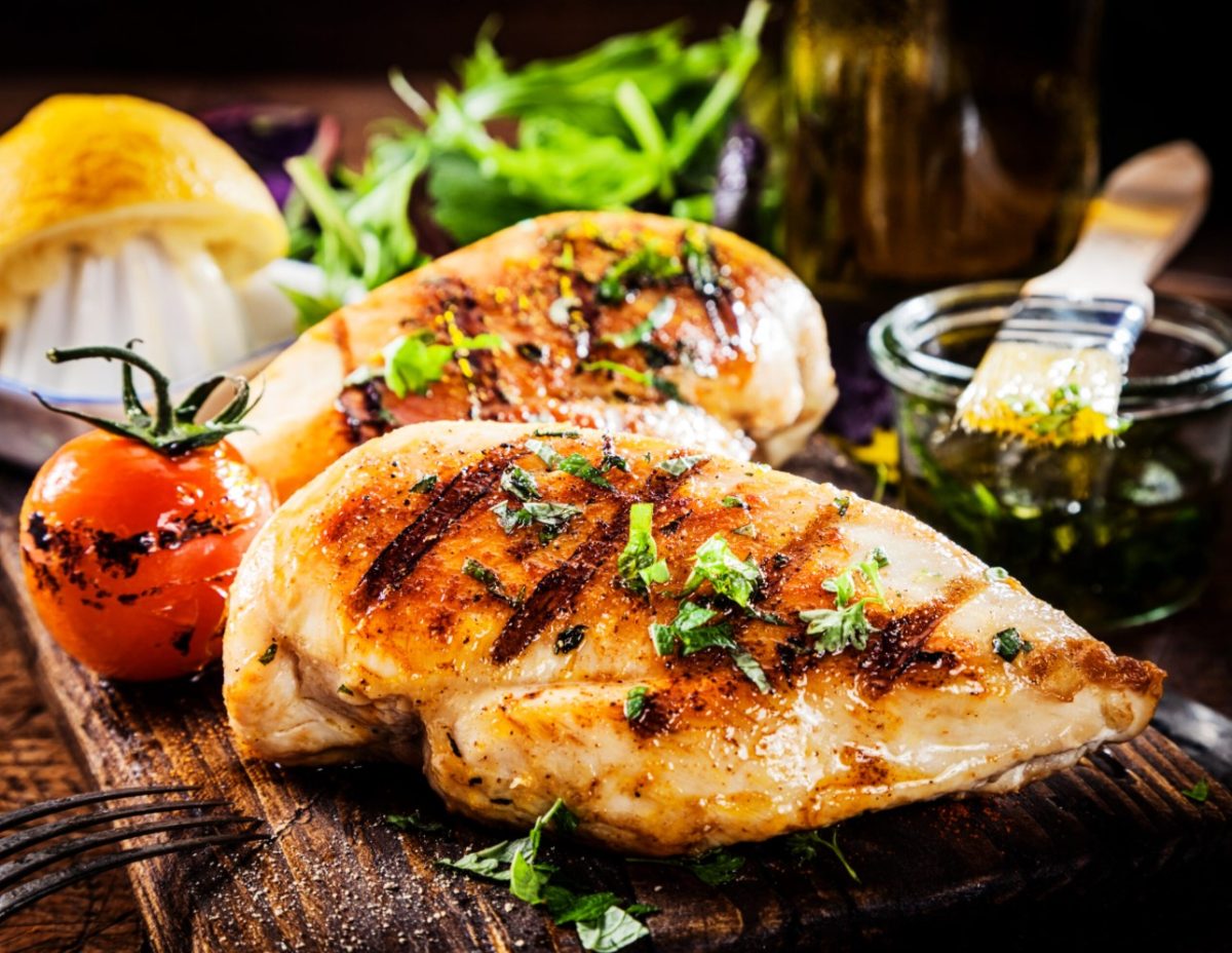 kuracie prsia recepty: Najlepšie kuracie prsia recepty za 30 minút