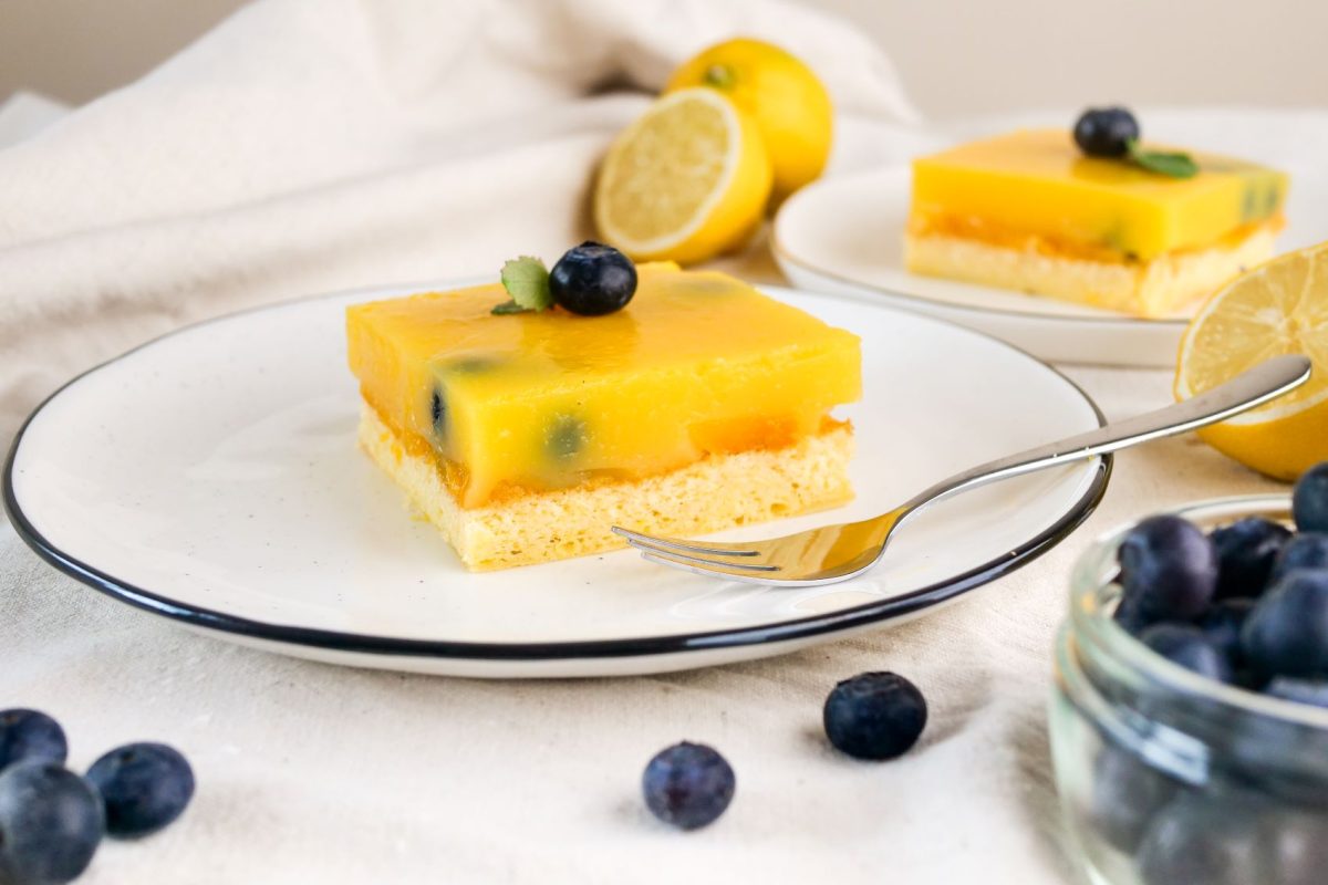 svieži koláč - Featured