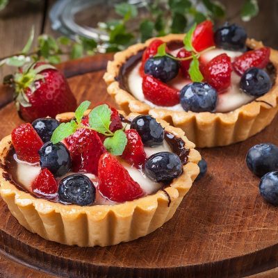 tartaletky: Jednoduchý Recept na Víkend