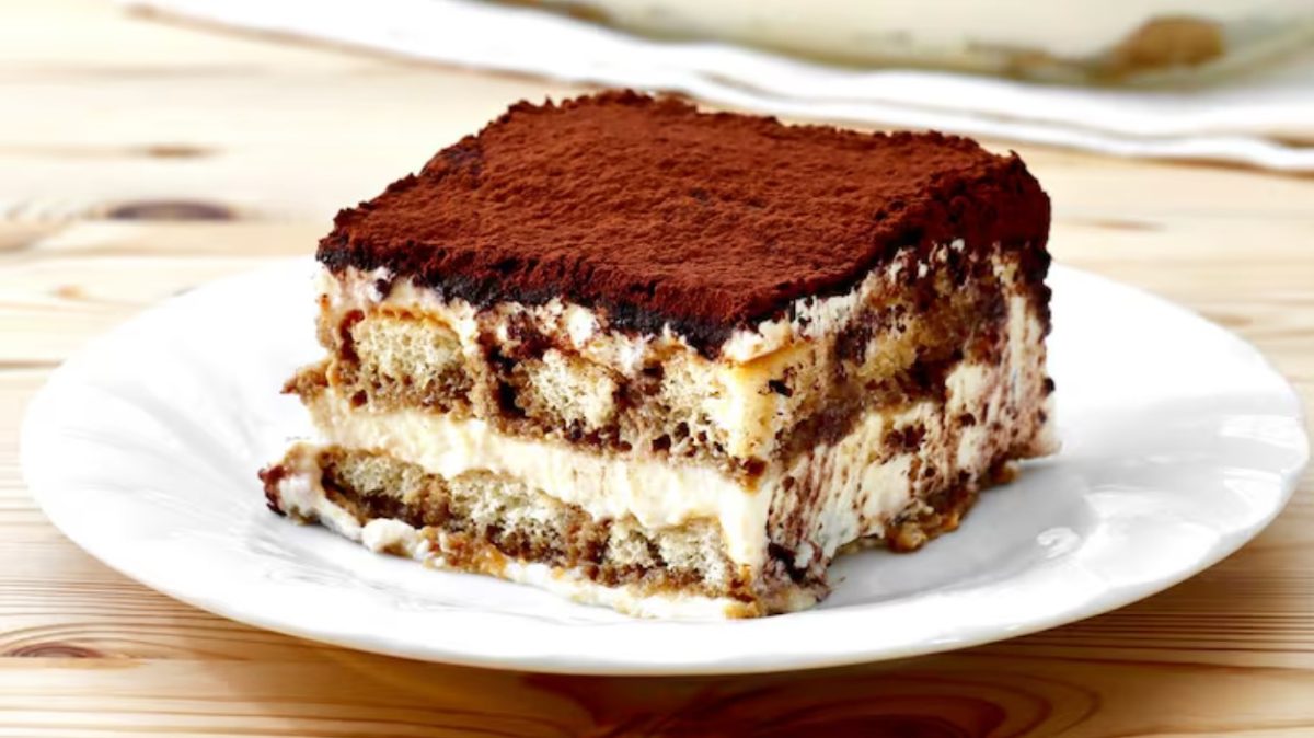 Tiramisu: najlepšie tiramisu, ktoré vám vyrazí dych!