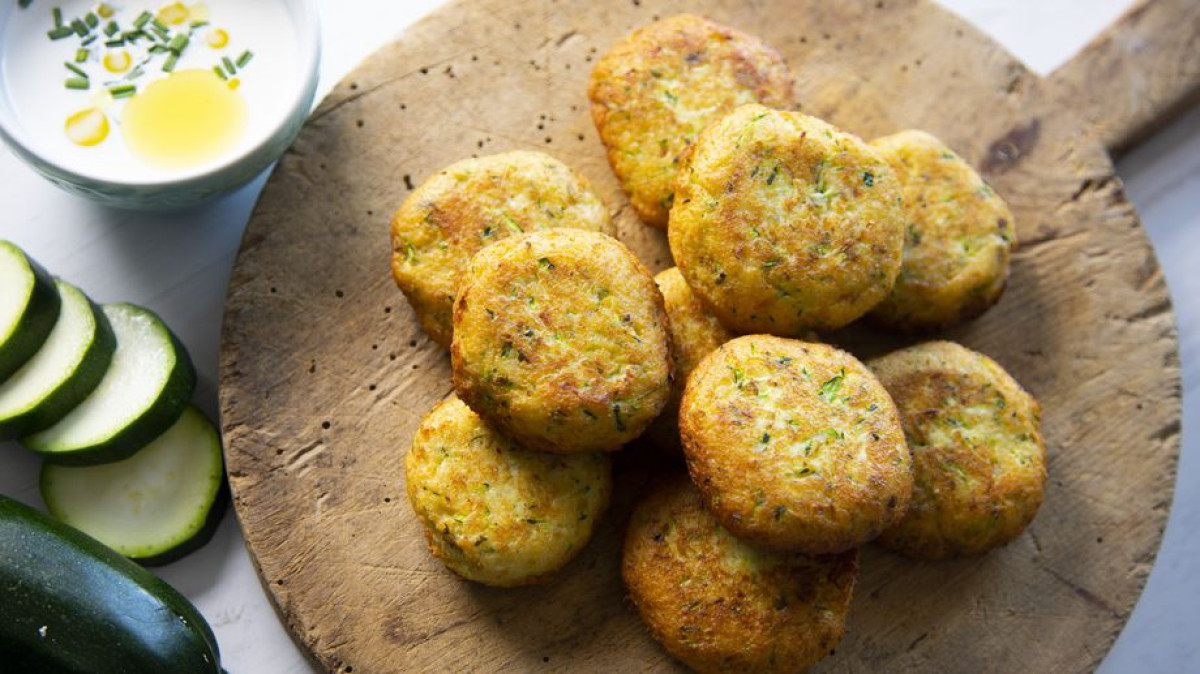 Zdravý rychle recepty z cukety: Recept pre Celú Rodinu