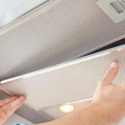 Zistite, ako vyčistiť mastnotu z filtrov digestora za pouhých 5 minút