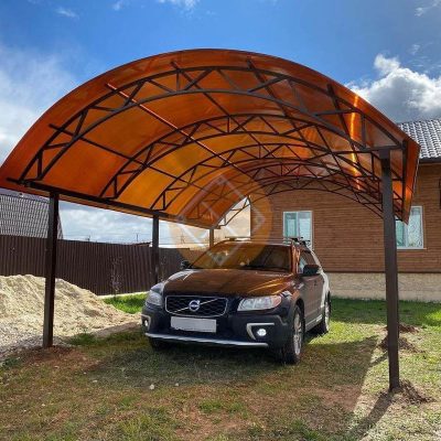 Čo by ste mali vedieť pred inštaláciou prístrešku pre auto na svojom pozemku