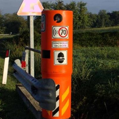 Nazvaný SV3, tento nový radar po prvýkrát zaznamenáva veľmi bežný priestupok