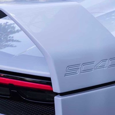 Tu je Ferrari SC40: prekvapenie z Maranella inšpirované legendárnou F40