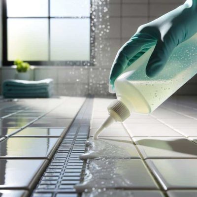 „Používam to už 6 mesiacov a je to úplne neuveriteľné“: Moje škáry medzi dlaždicami sú opäť biele bez drhnutia