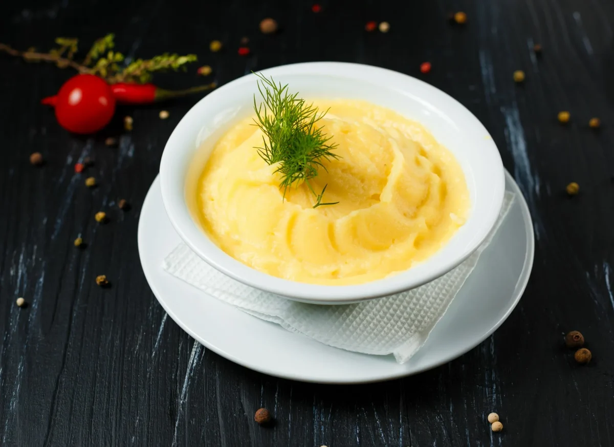 Johann Lafer prezrádza: S touto tajnou prísadou vám vyjde perfektné zemiakové pyré