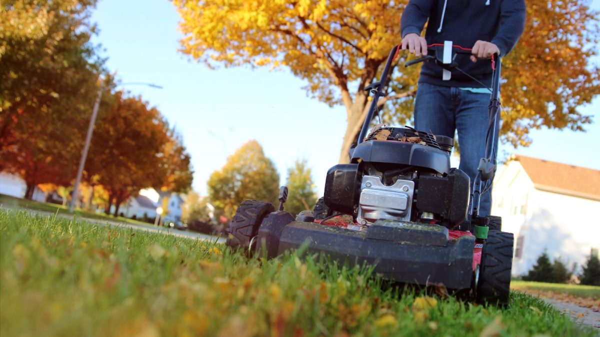Kedy by sa mal trávnik na jeseň pokosiť naposledy?