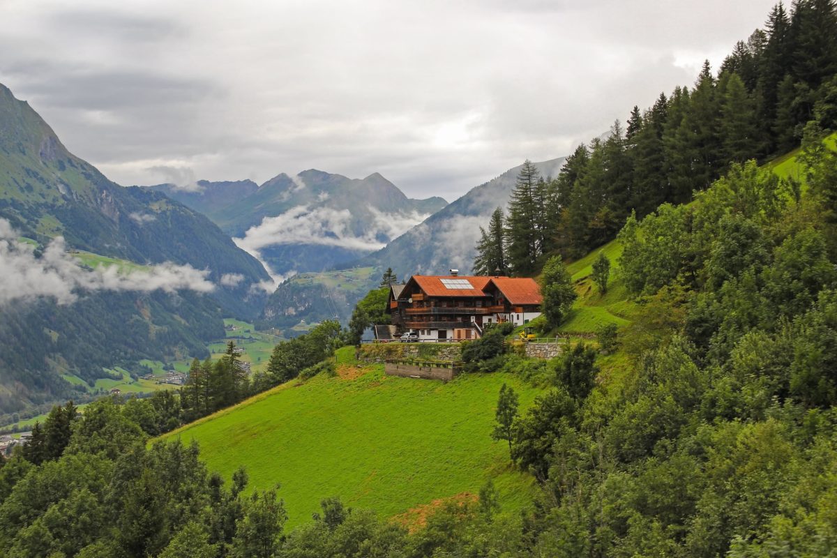 Na tejto turistickej trase sa budete cítiť ako v Alpách
