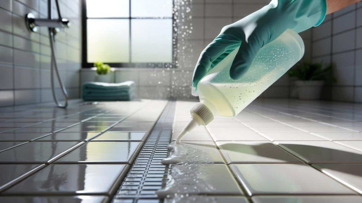 „Používam to už 6 mesiacov a je to úplne neuveriteľné“: Moje škáry medzi dlaždicami sú opäť biele be...