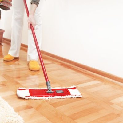 Toto je chyba, ktorú robí takmer každý pri umývaní podlahy