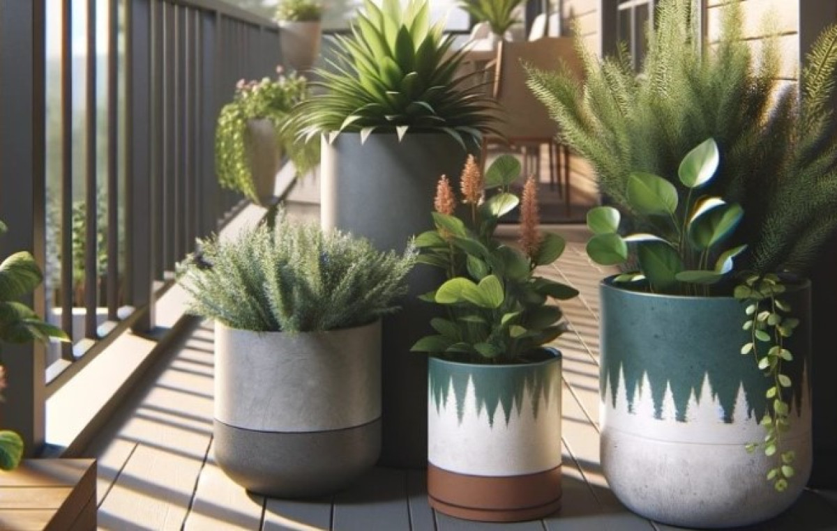 Mestské záhradníctvo: 5 inteligentných spôsobov, ako premeniť svoj balkón alebo parapet na zelenú oázu