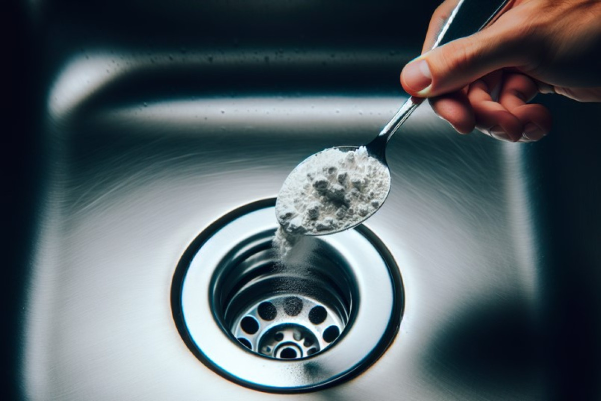 Tento jednoduchý trik s odtokom prináša neuveriteľné výsledky: zázrak octu za 10 minút